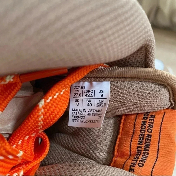 New Free People Asics x P.E Nation EX89 MT Sneakers Shoes Womens 10.5 - Picture 11 of 17